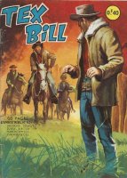 Grand Scan Tex Bill n° 41